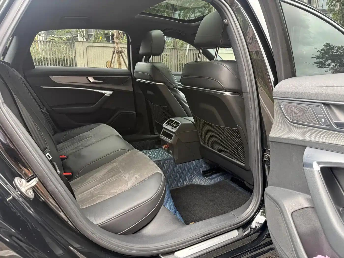 Audi A6L 2021 40 TFSI Luxury Dynamic — миниатюра 11
