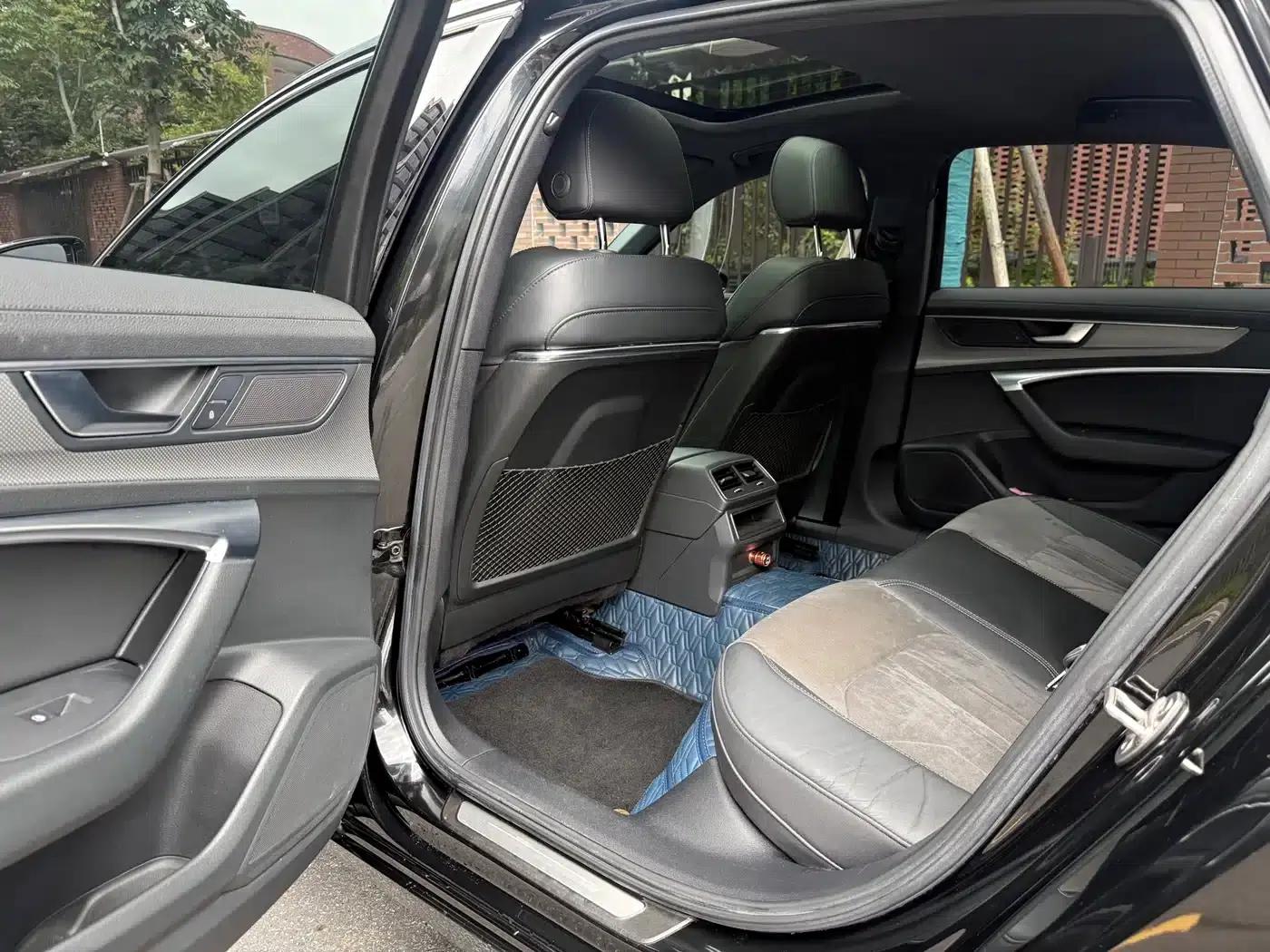 Audi A6L 2021 40 TFSI Luxury Dynamic — миниатюра 13