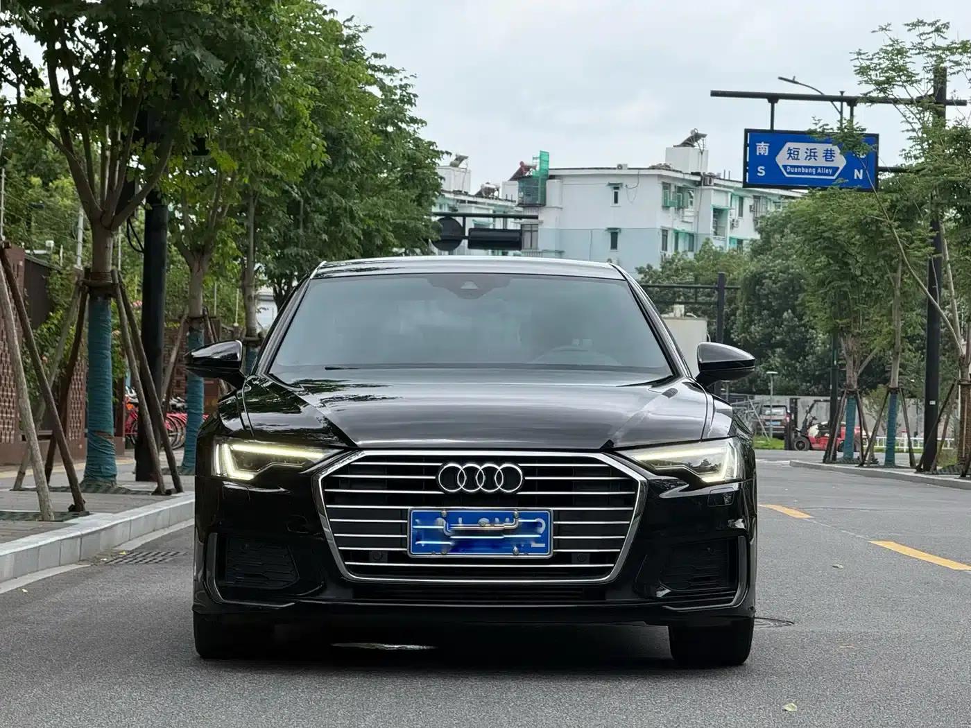 Audi A6L 2021 40 TFSI Luxury Dynamic — миниатюра 5