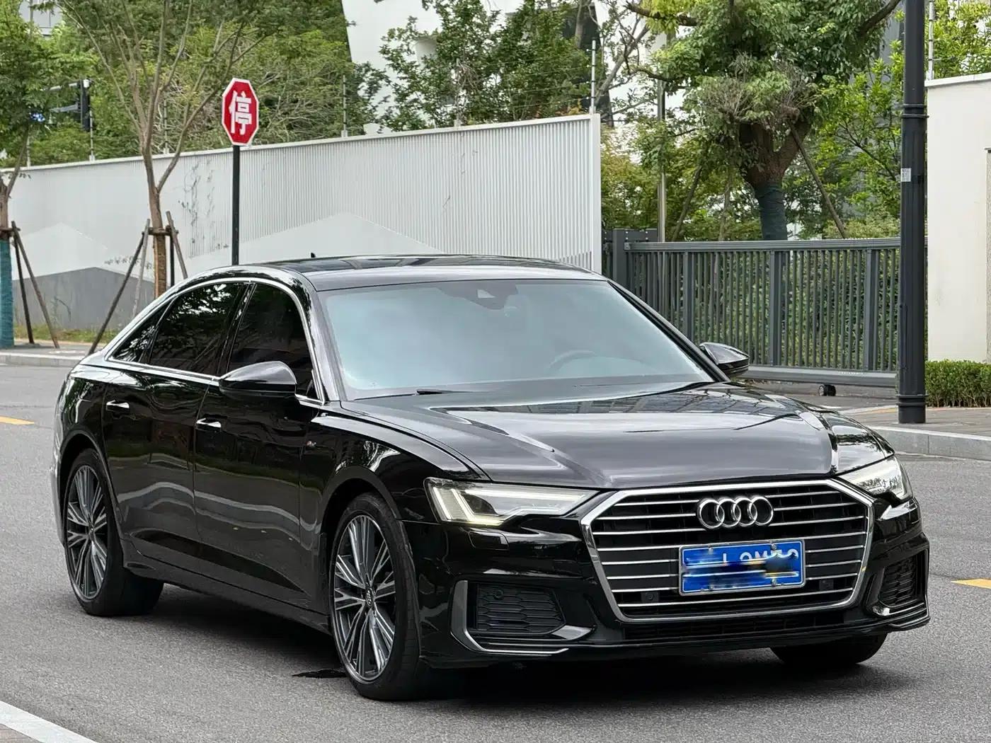 Audi A6L 2021 40 TFSI Luxury Dynamic — миниатюра 6