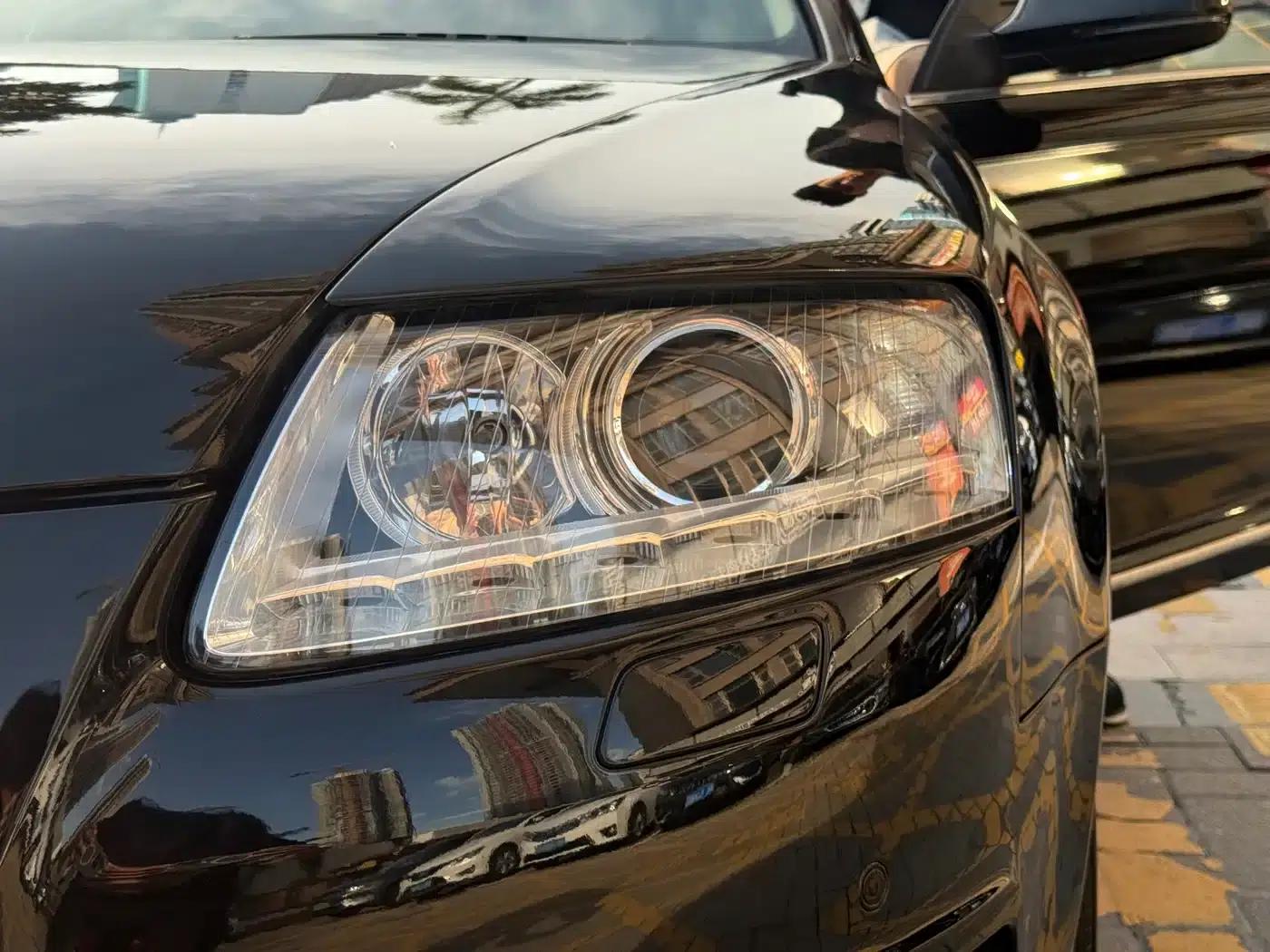 Audi A6L 2010 2.8 FSI Comfort — миниатюра 13