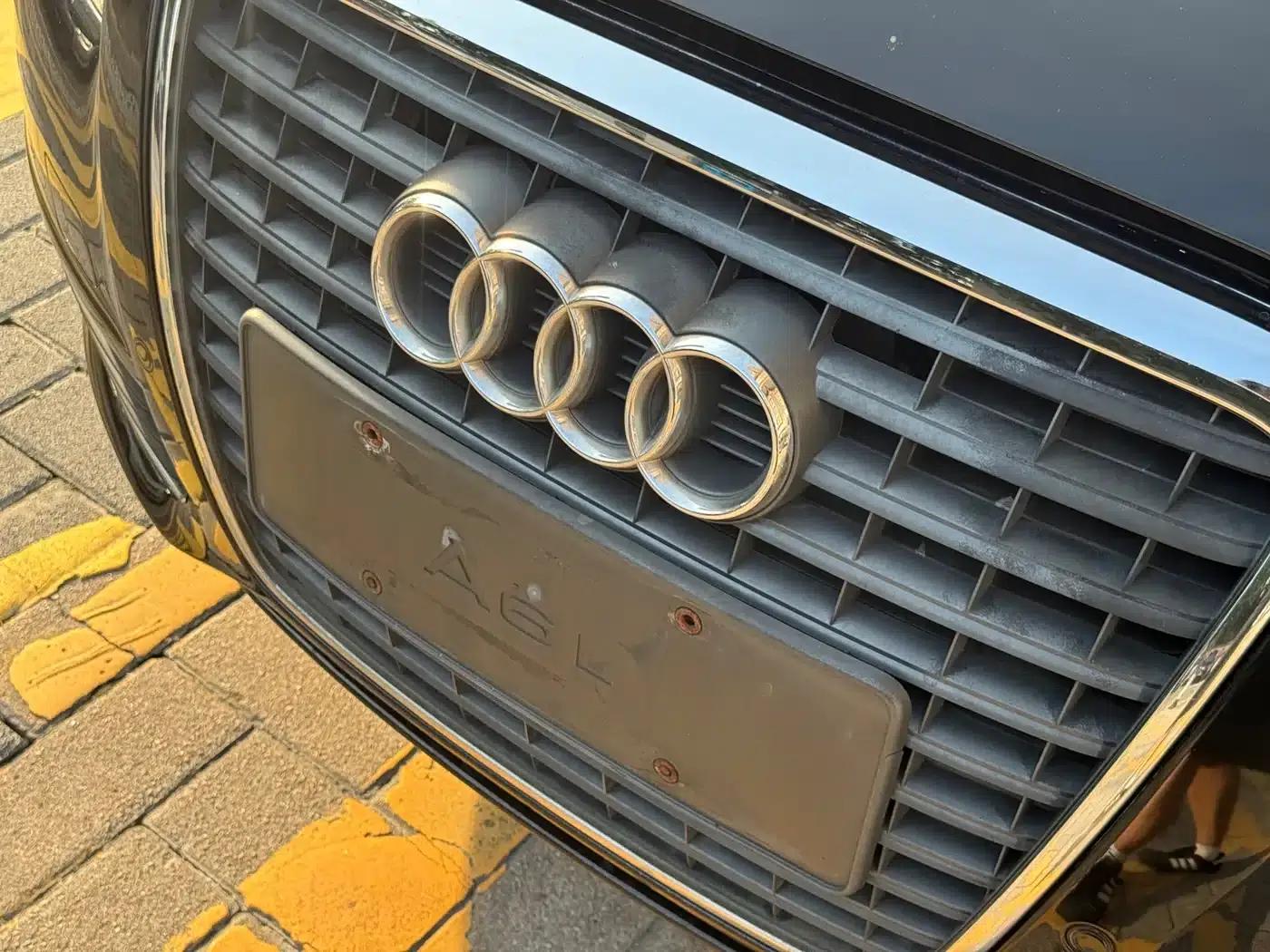 Audi A6L 2010 2.8 FSI Comfort — миниатюра 17
