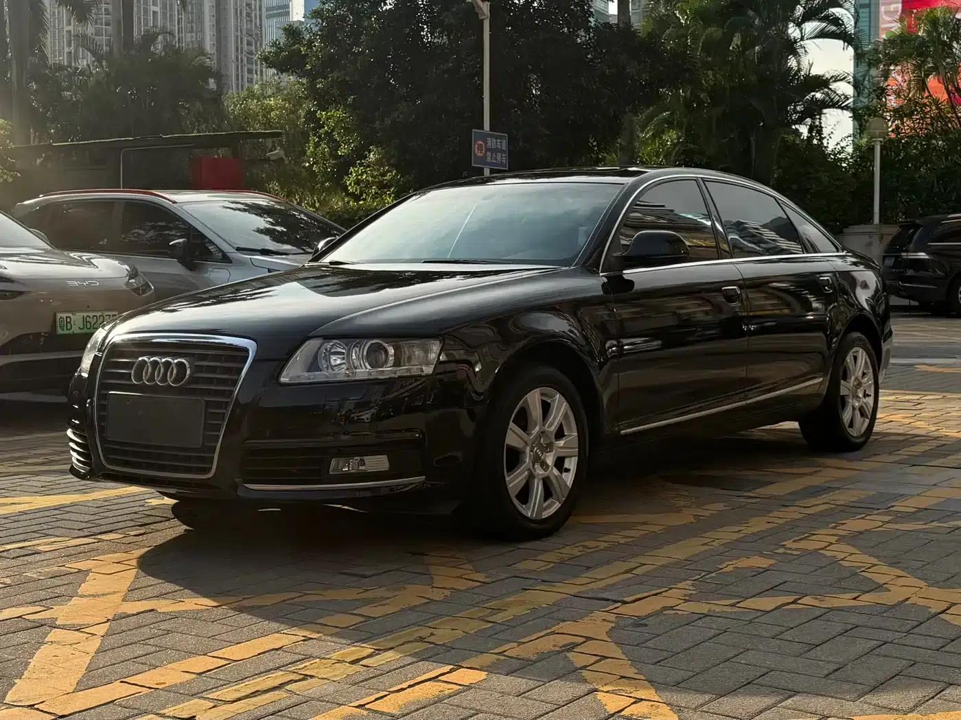 Audi A6L 2010 2.8 FSI Comfort — миниатюра 3