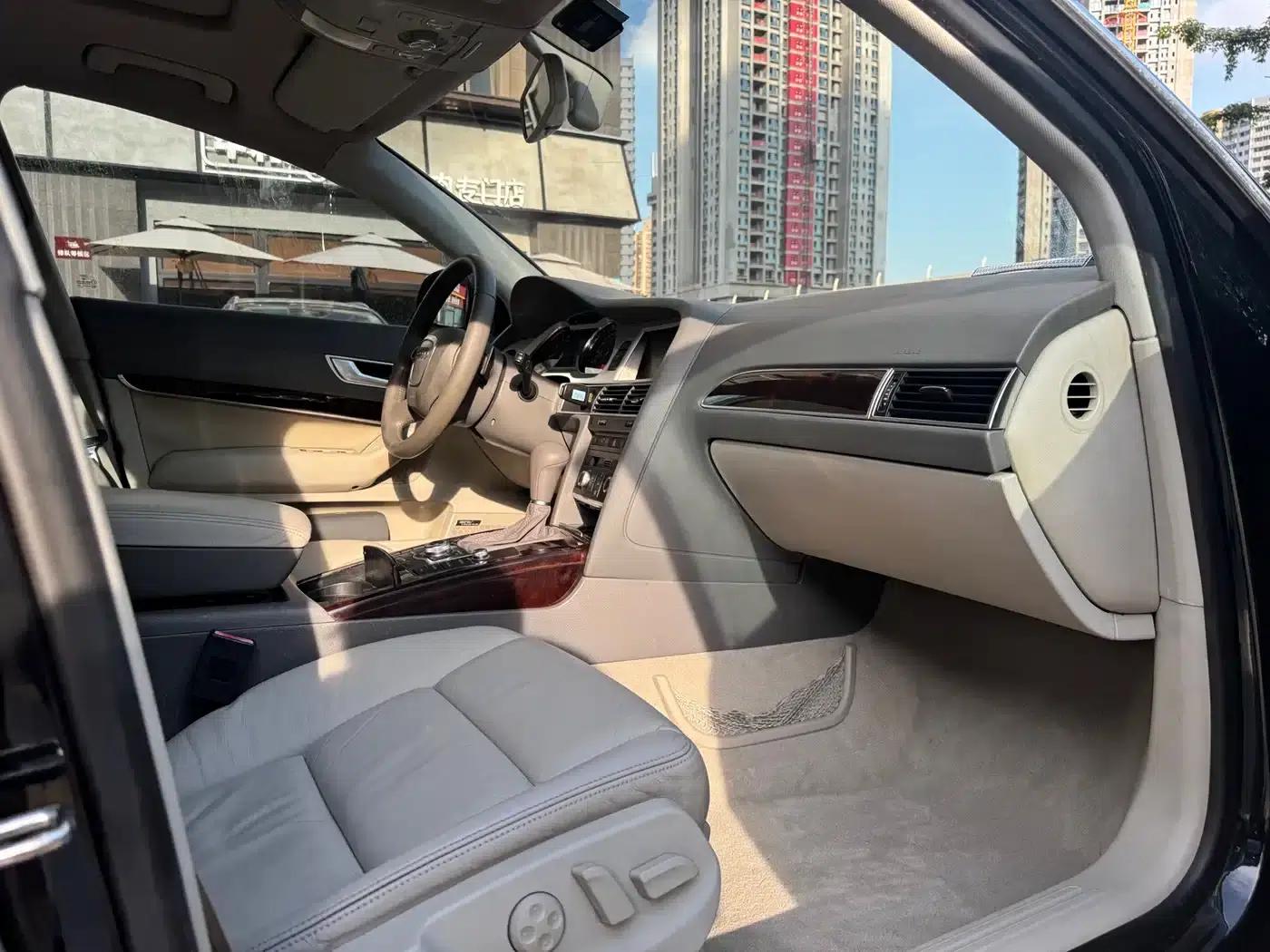 Audi A6L 2010 2.8 FSI Comfort — миниатюра 6