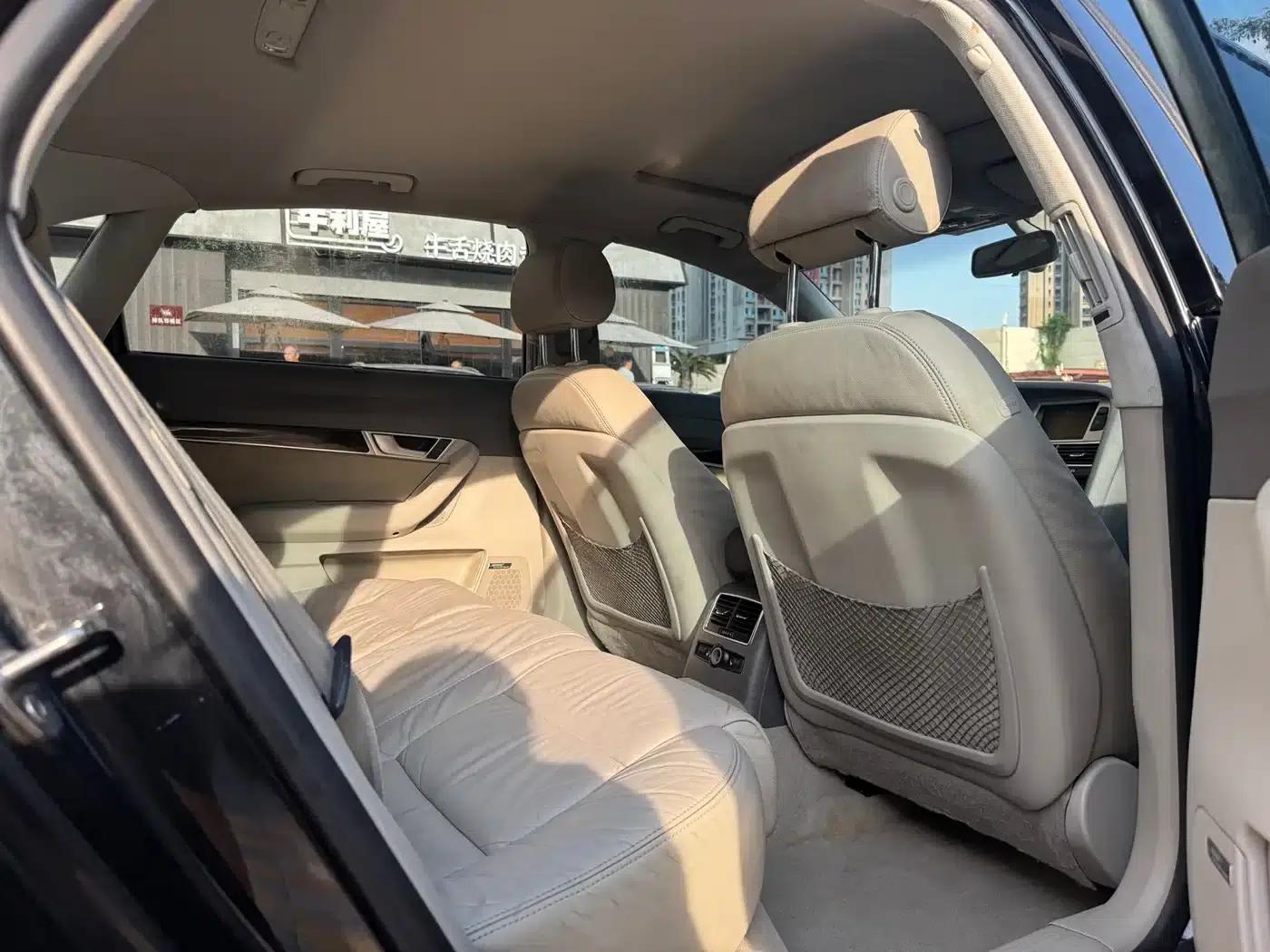Audi A6L 2010 2.8 FSI Comfort — миниатюра 8