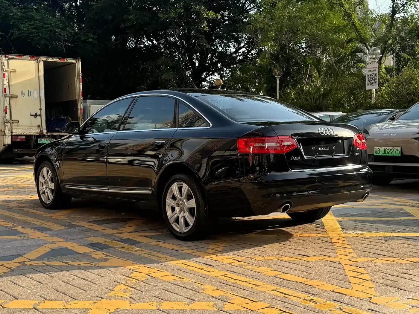 Audi A6L 2010 2.8 FSI Comfort — миниатюра 9