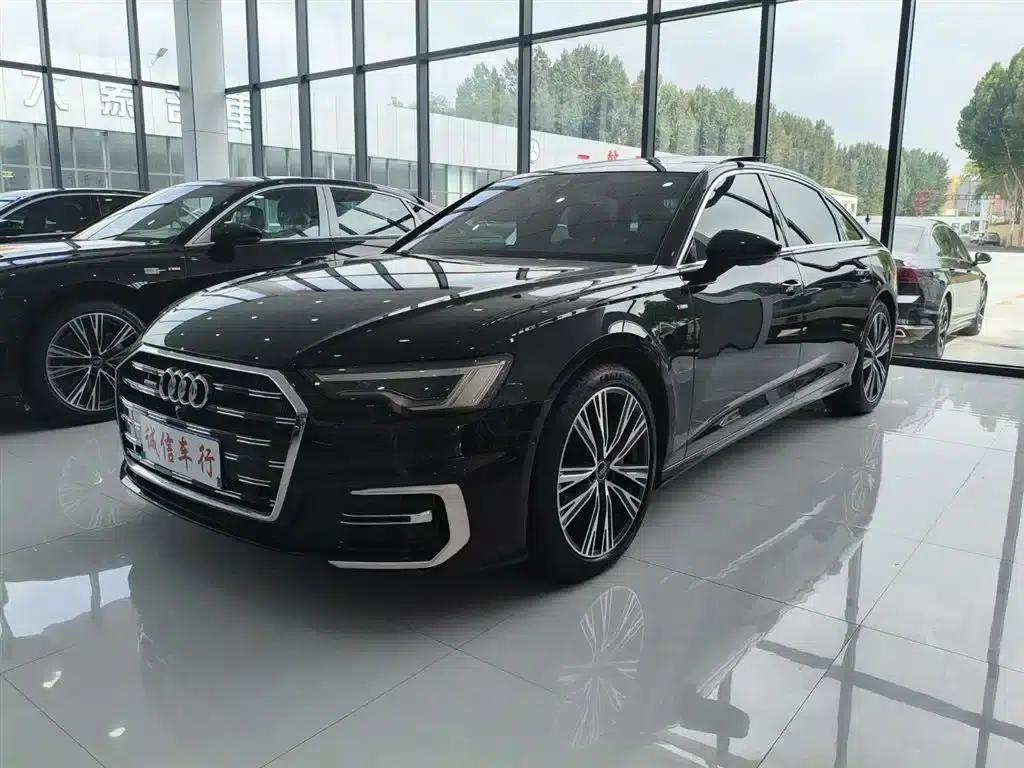 Audi A6L 2024 45 TFSI Premium Dynamic Edition — миниатюра 1