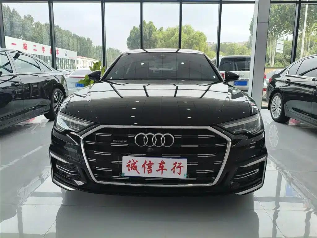 Audi A6L 2024 45 TFSI Premium Dynamic Edition — миниатюра 2