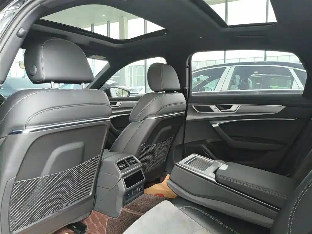 Audi A6L 2024 45 TFSI Premium Dynamic Edition — миниатюра 12