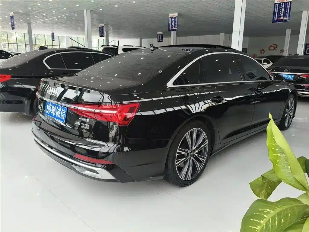 Audi A6L 2024 45 TFSI Premium Dynamic Edition — миниатюра 13