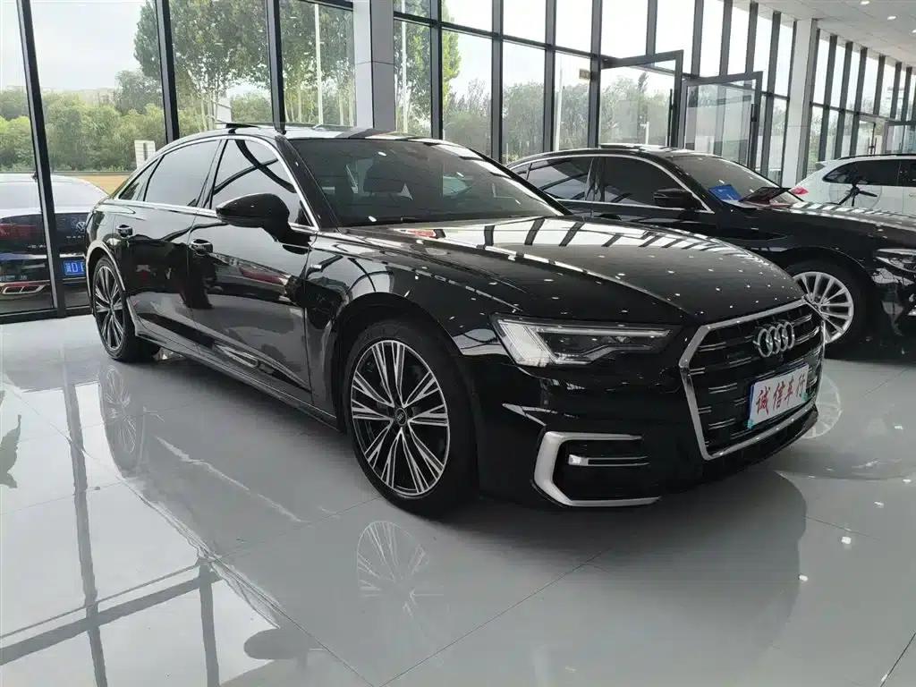 Audi A6L 2024 45 TFSI Premium Dynamic Edition — миниатюра 3