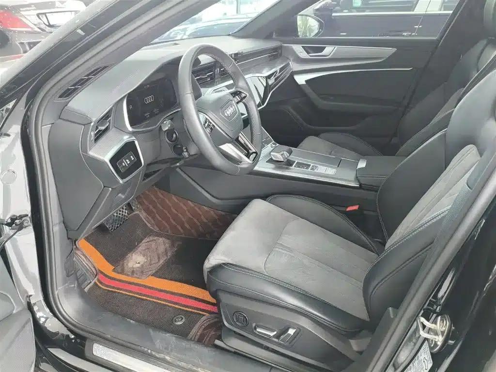 Audi A6L 2024 45 TFSI Premium Dynamic Edition — миниатюра 6