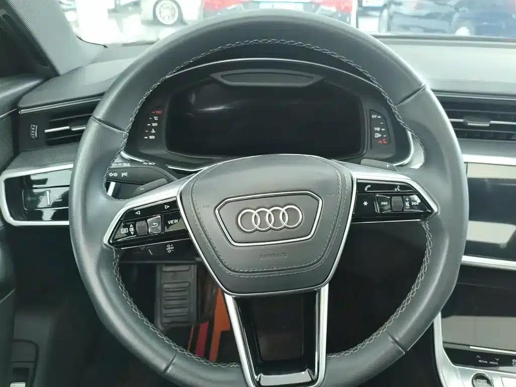 Audi A6L 2024 45 TFSI Premium Dynamic Edition — миниатюра 7
