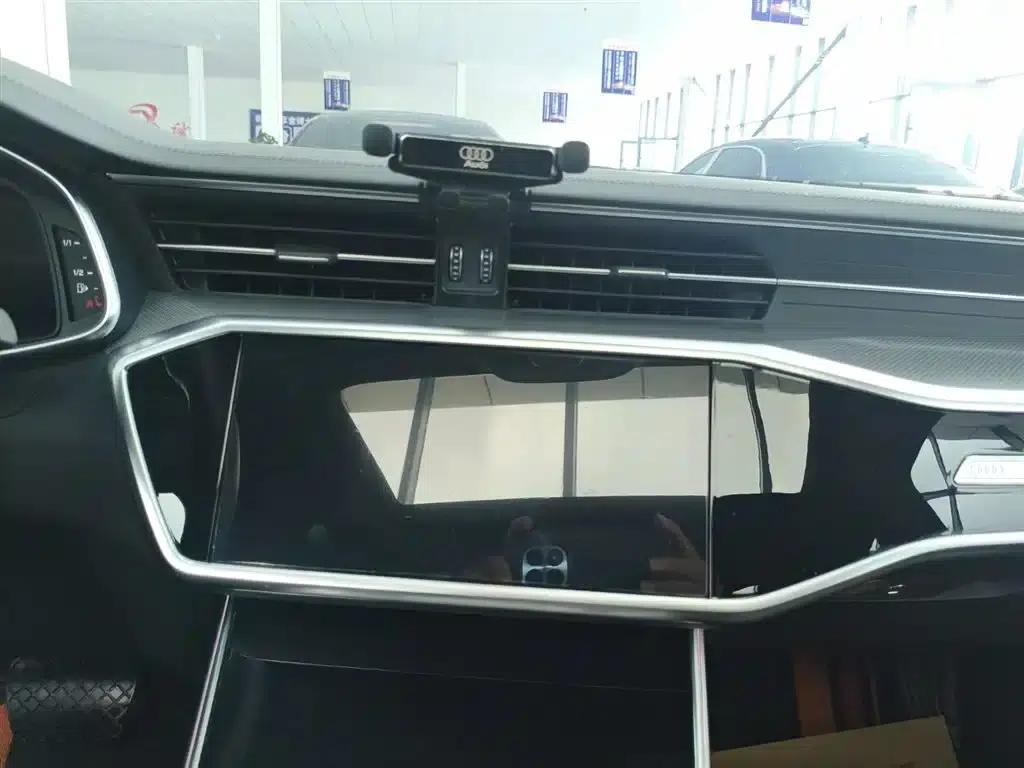 Audi A6L 2024 45 TFSI Premium Dynamic Edition — миниатюра 8