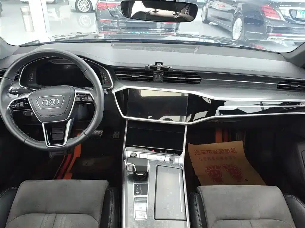 Audi A6L 2024 45 TFSI Premium Dynamic Edition — миниатюра 10