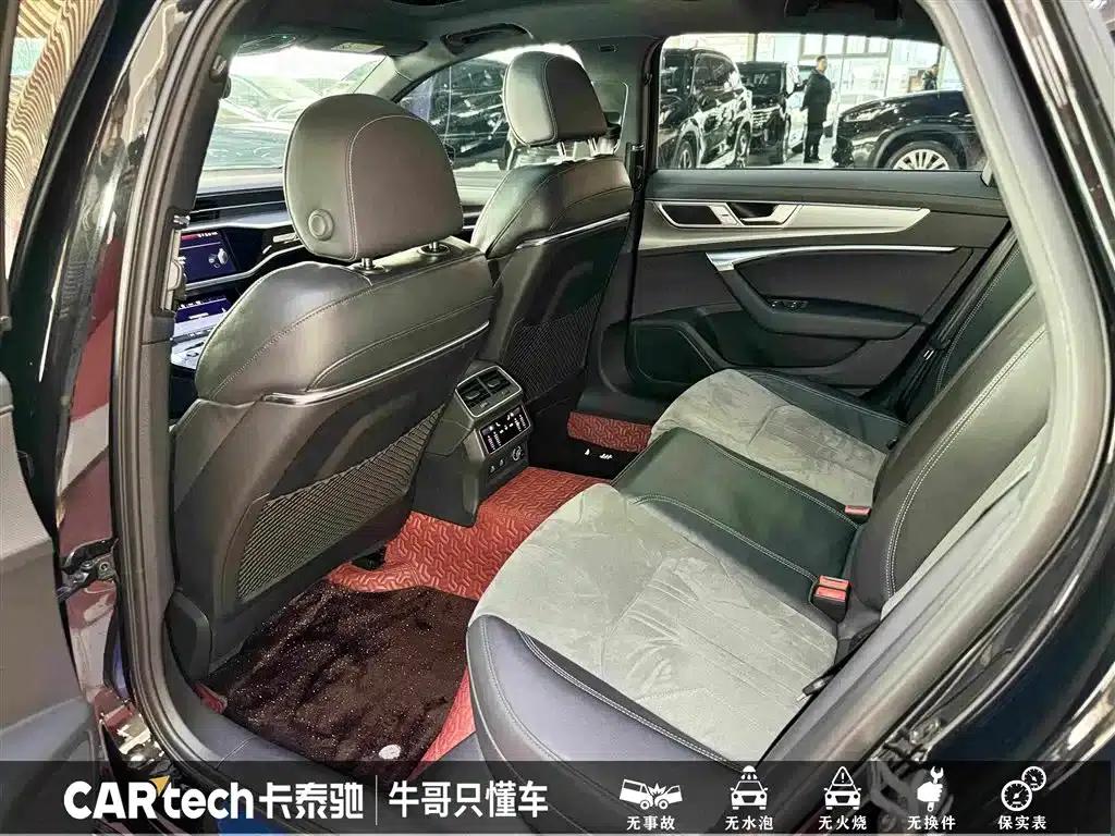 Audi A6L 2023 Facelift 45 TFSI Dynamic Edition — миниатюра 14