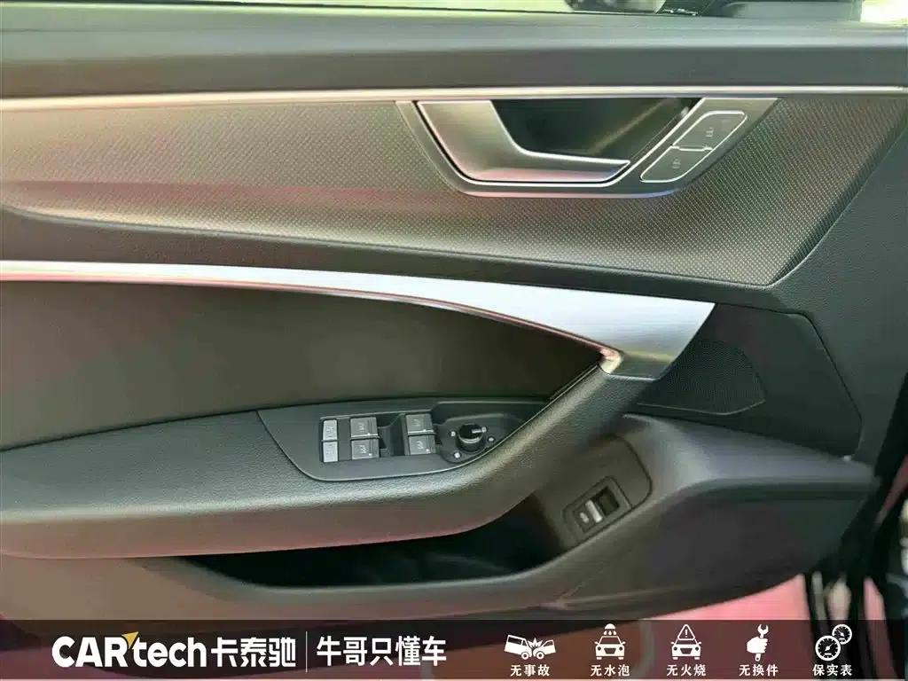 Audi A6L 2023 Facelift 45 TFSI Dynamic Edition — миниатюра 19