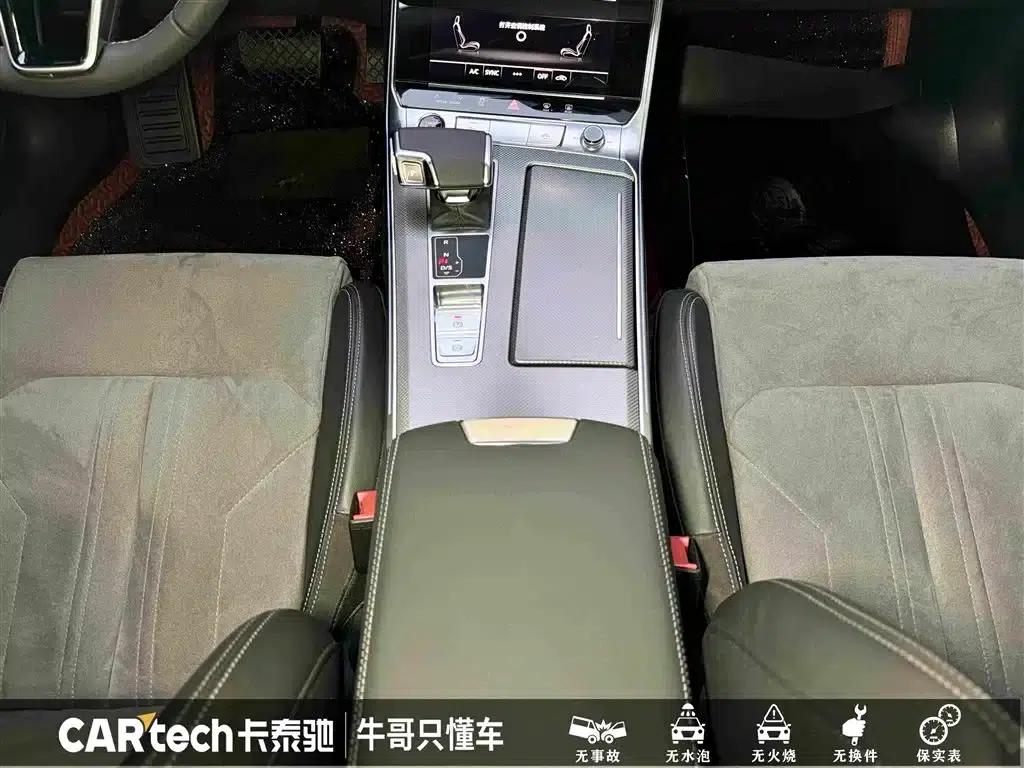 Audi A6L 2023 Facelift 45 TFSI Dynamic Edition — миниатюра 21