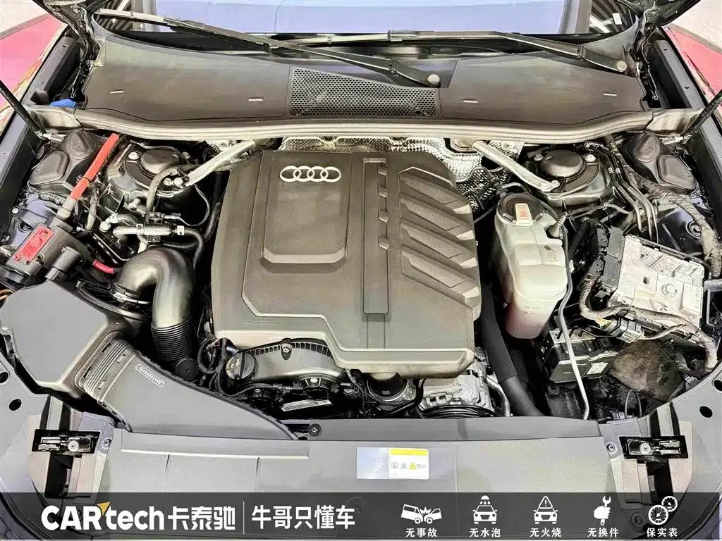 Audi A6L 2023 Facelift 45 TFSI Dynamic Edition — миниатюра 28