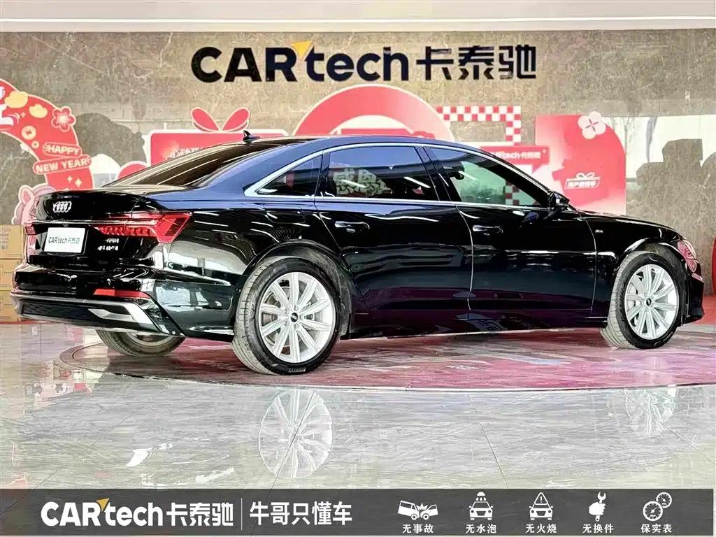 Audi A6L 2023 Facelift 45 TFSI Dynamic Edition — миниатюра 4