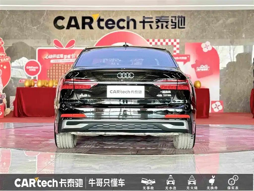Audi A6L 2023 Facelift 45 TFSI Dynamic Edition — миниатюра 5