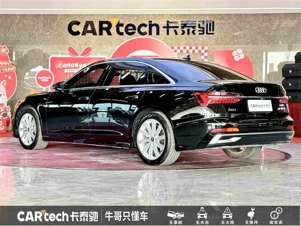 Audi A6L 2023 Facelift 45 TFSI Dynamic Edition — миниатюра 6