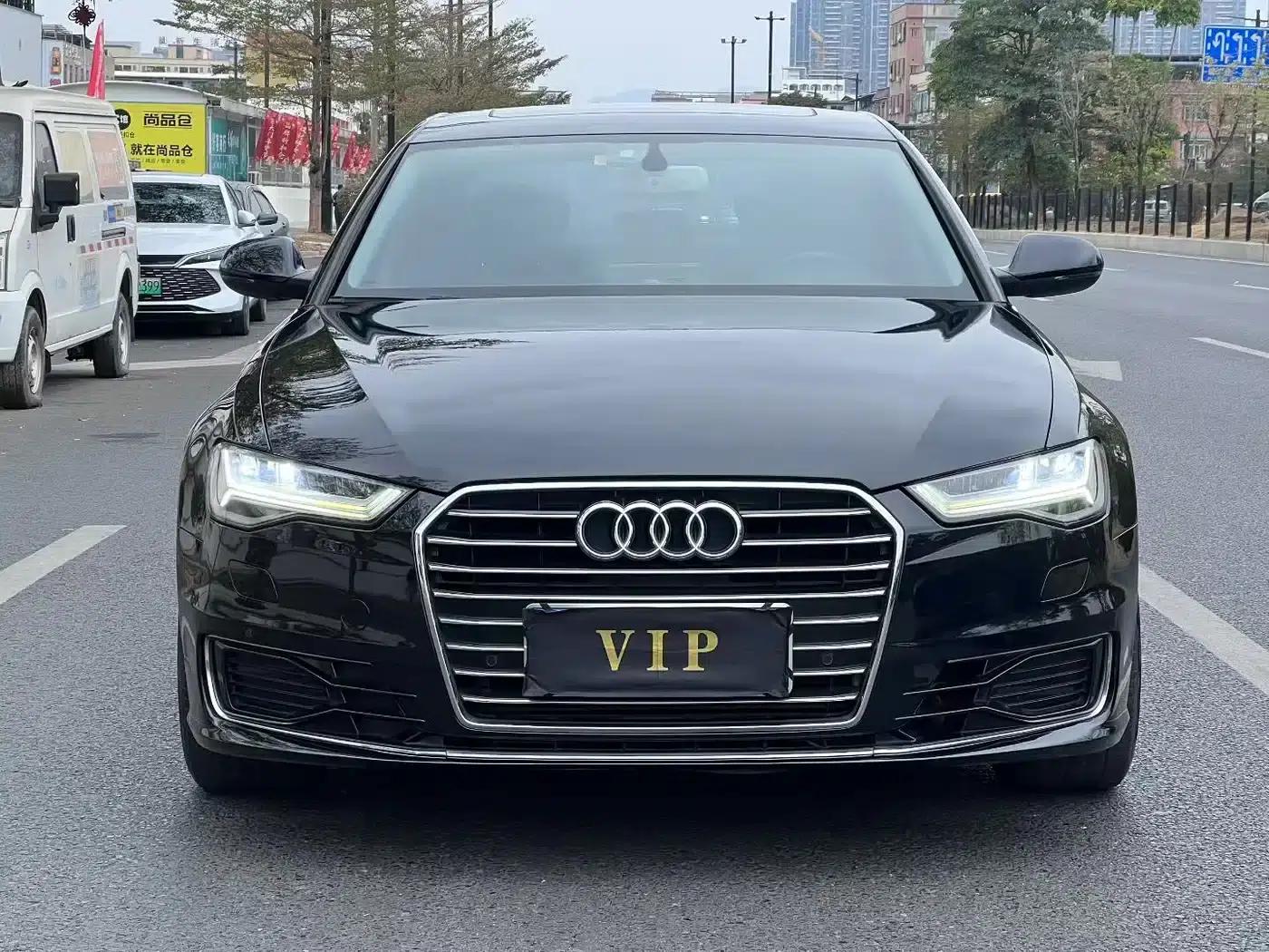 Audi A6L 2016 TFSI Technology Edition — миниатюра 2
