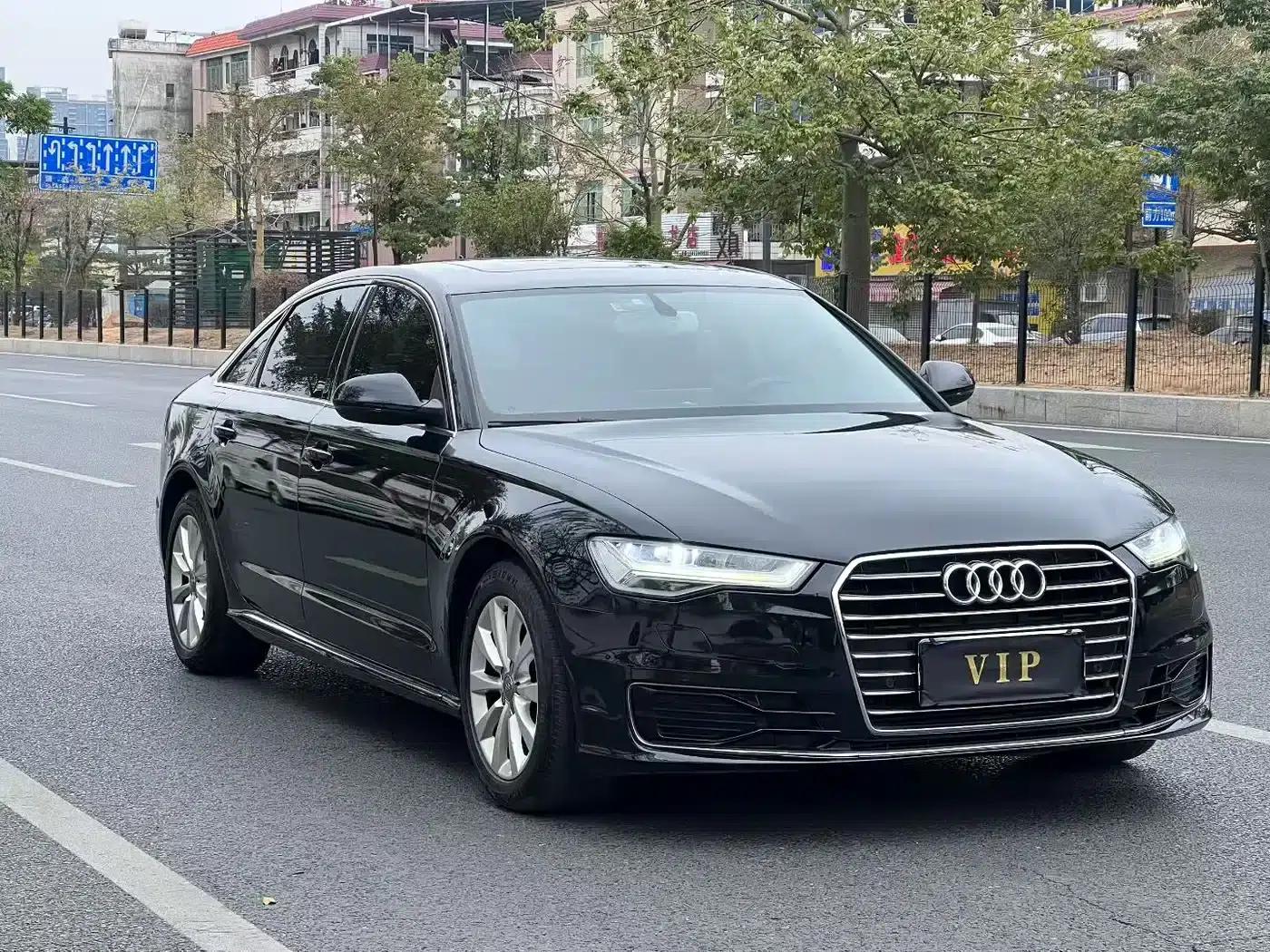 Audi A6L 2016 TFSI Technology Edition — миниатюра 3