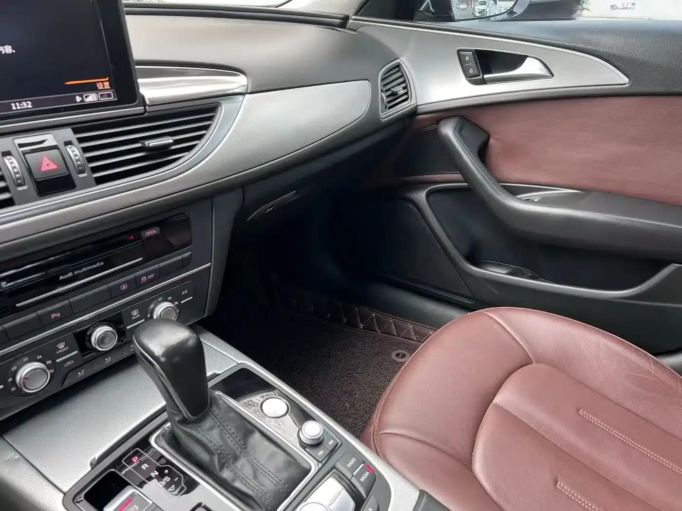 Audi A6L 2016 TFSI Technology Edition — миниатюра 5