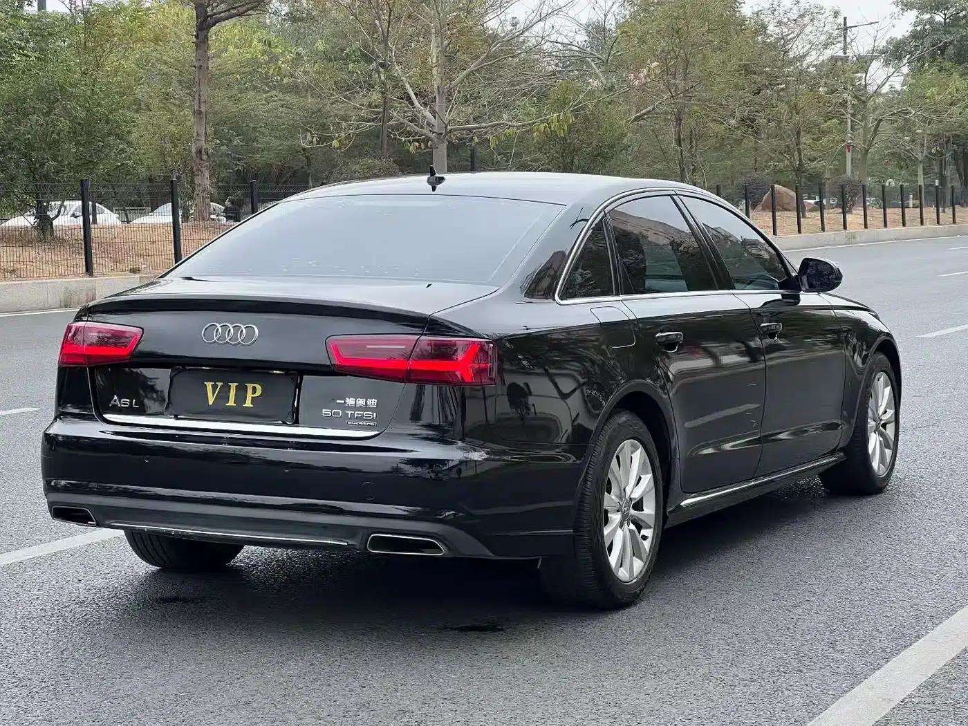 Audi A6L 2016 TFSI Technology Edition — миниатюра 7