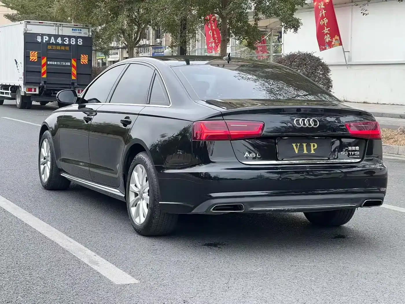 Audi A6L 2016 TFSI Technology Edition — миниатюра 9