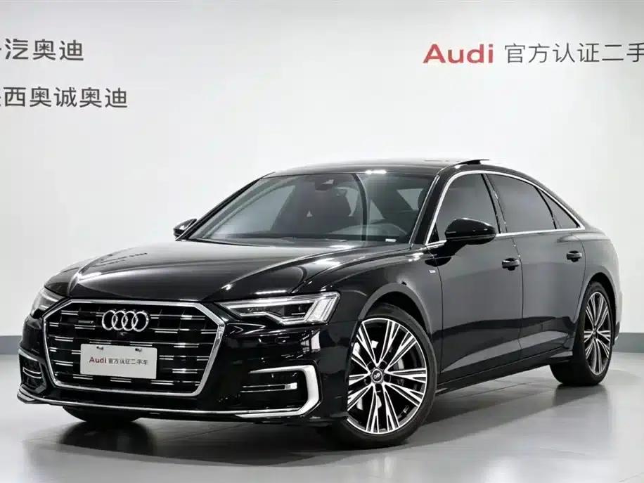 Audi A6L 2024 45 TFSI Premium Dynamic Edition — миниатюра 1