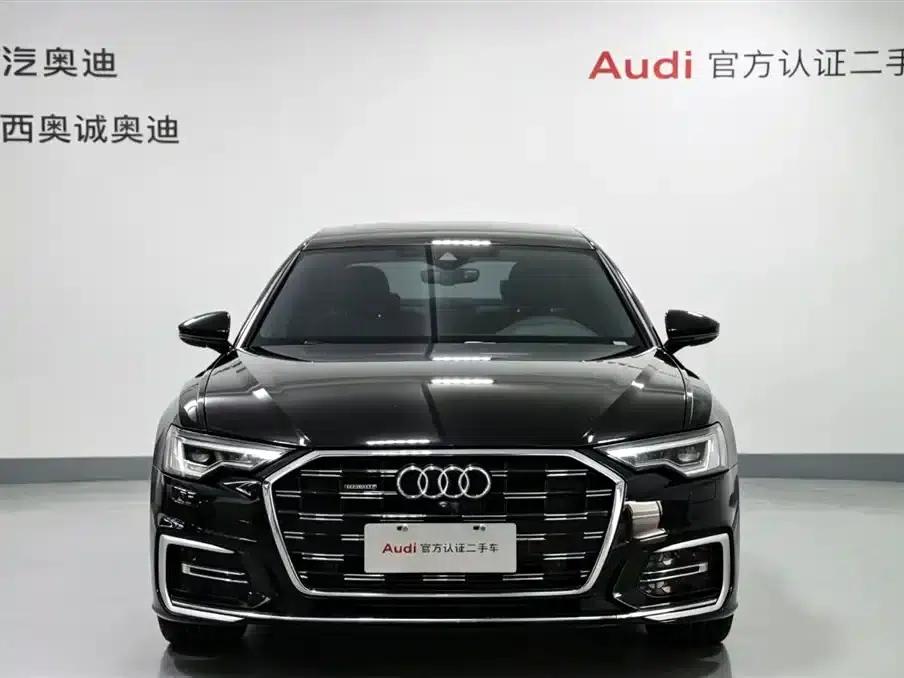 Audi A6L 2024 45 TFSI Premium Dynamic Edition — миниатюра 2