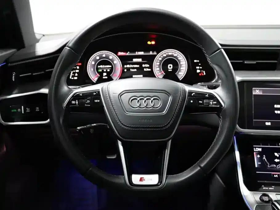 Audi A6L 2024 45 TFSI Premium Dynamic Edition — миниатюра 11