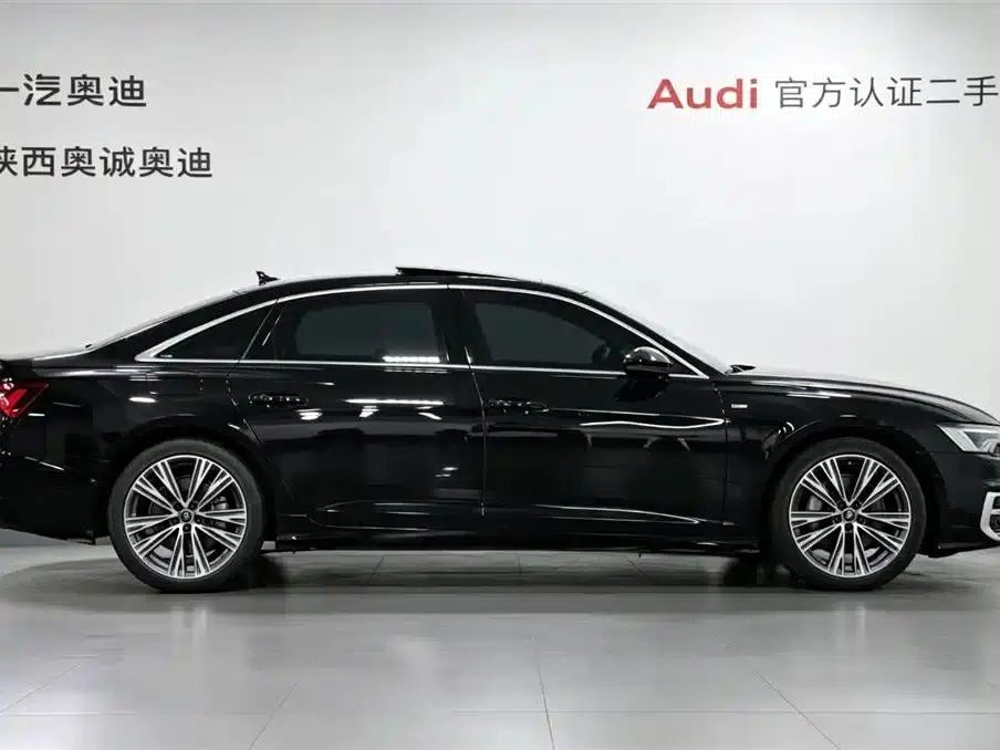 Audi A6L 2024 45 TFSI Premium Dynamic Edition — миниатюра 3
