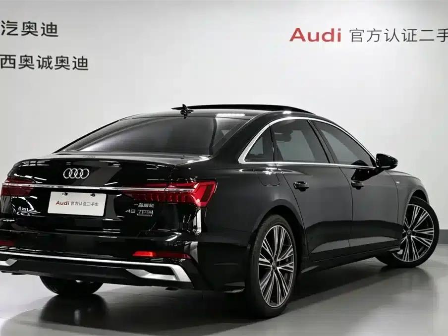 Audi A6L 2024 45 TFSI Premium Dynamic Edition — миниатюра 4