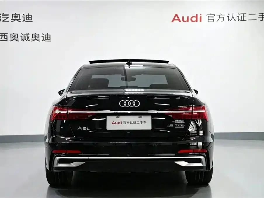 Audi A6L 2024 45 TFSI Premium Dynamic Edition — миниатюра 5