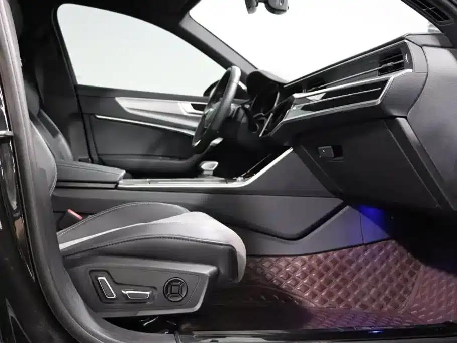 Audi A6L 2024 45 TFSI Premium Dynamic Edition — миниатюра 7