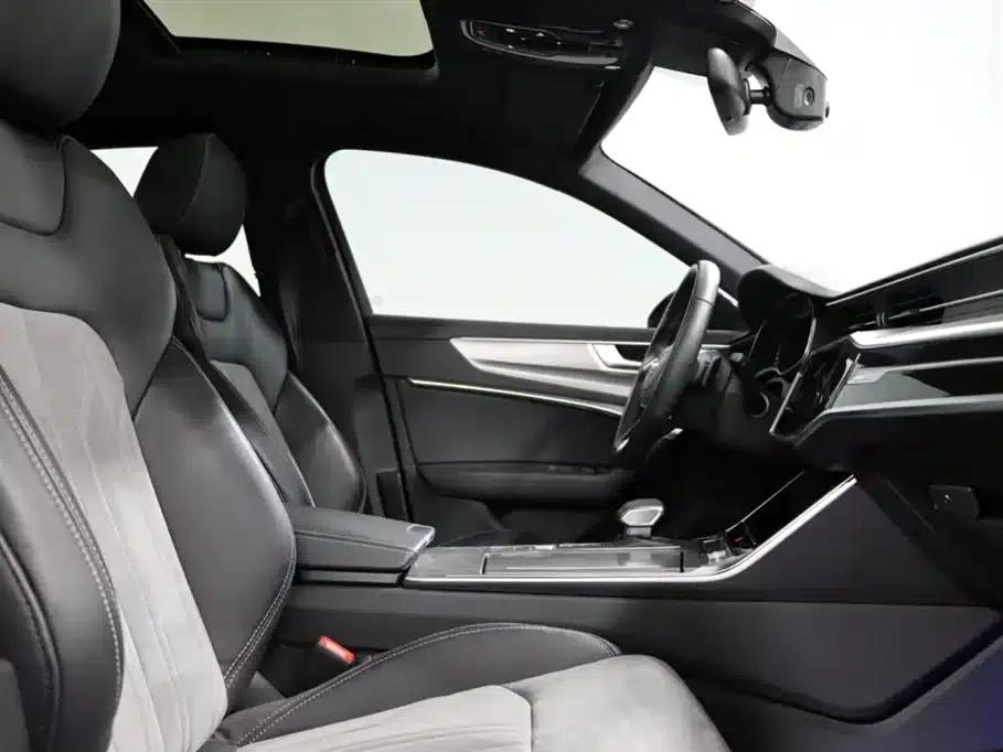 Audi A6L 2024 45 TFSI Premium Dynamic Edition — миниатюра 8