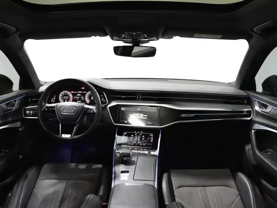 Audi A6L 2024 45 TFSI Premium Dynamic Edition — миниатюра 10