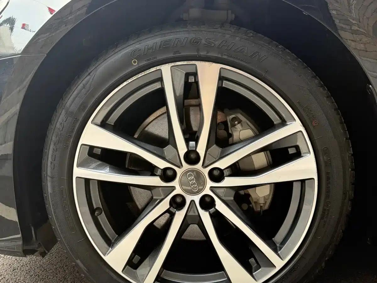 Audi A6L 2019 45 TFSI Premium Dynamic Edition — миниатюра 11