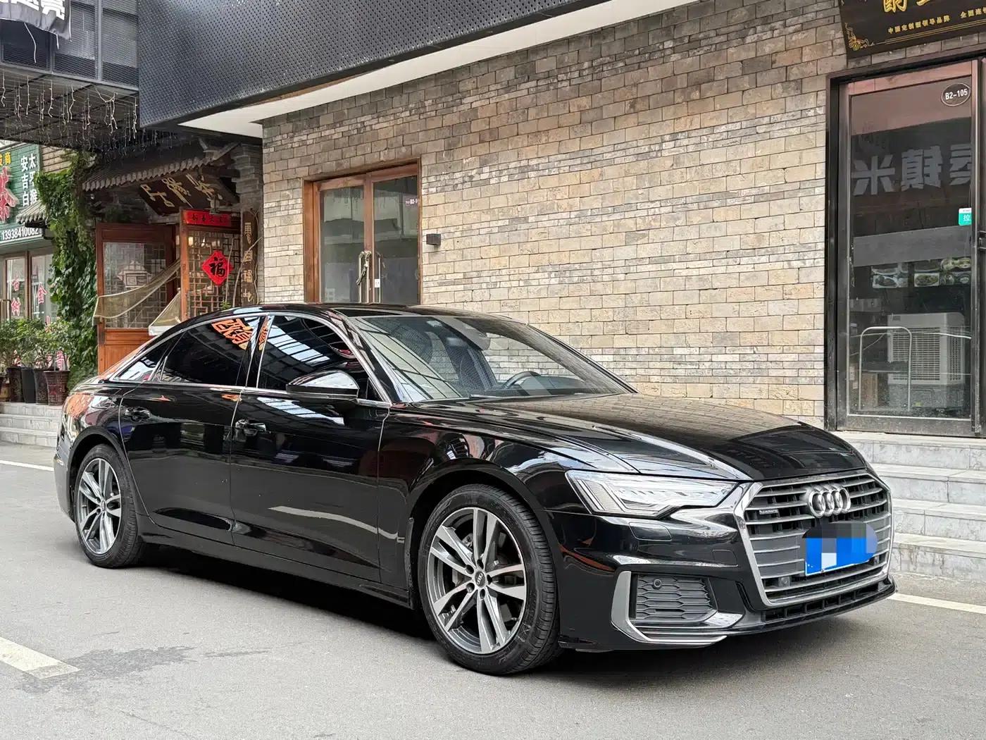 Audi A6L 2019 45 TFSI Premium Dynamic Edition — миниатюра 3