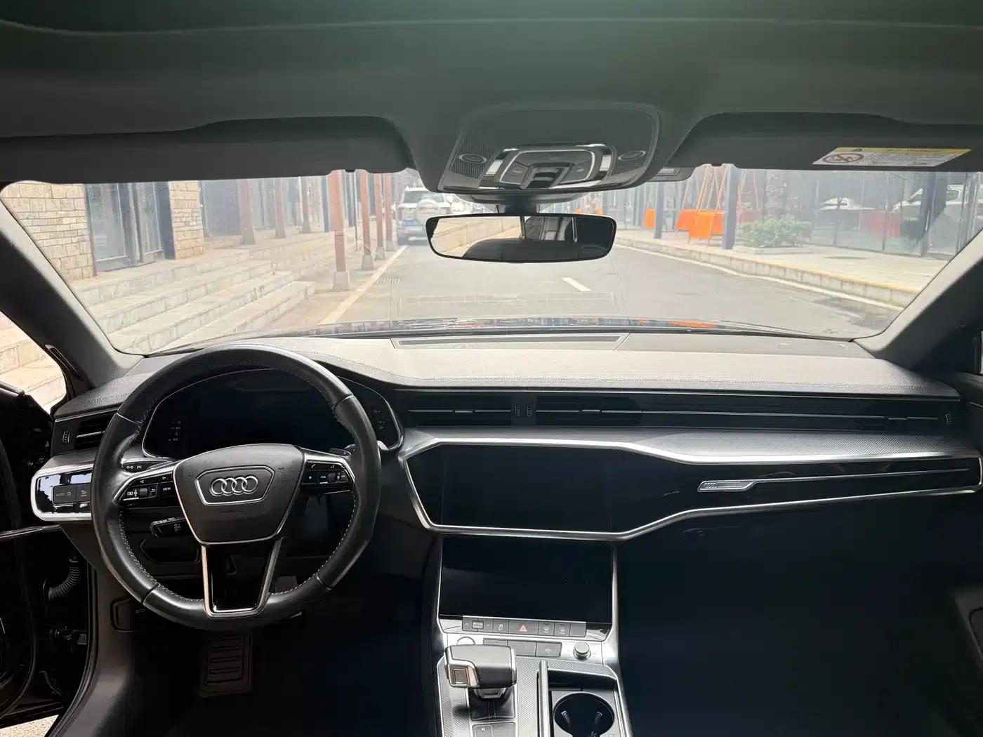 Audi A6L 2019 45 TFSI Premium Dynamic Edition — миниатюра 6