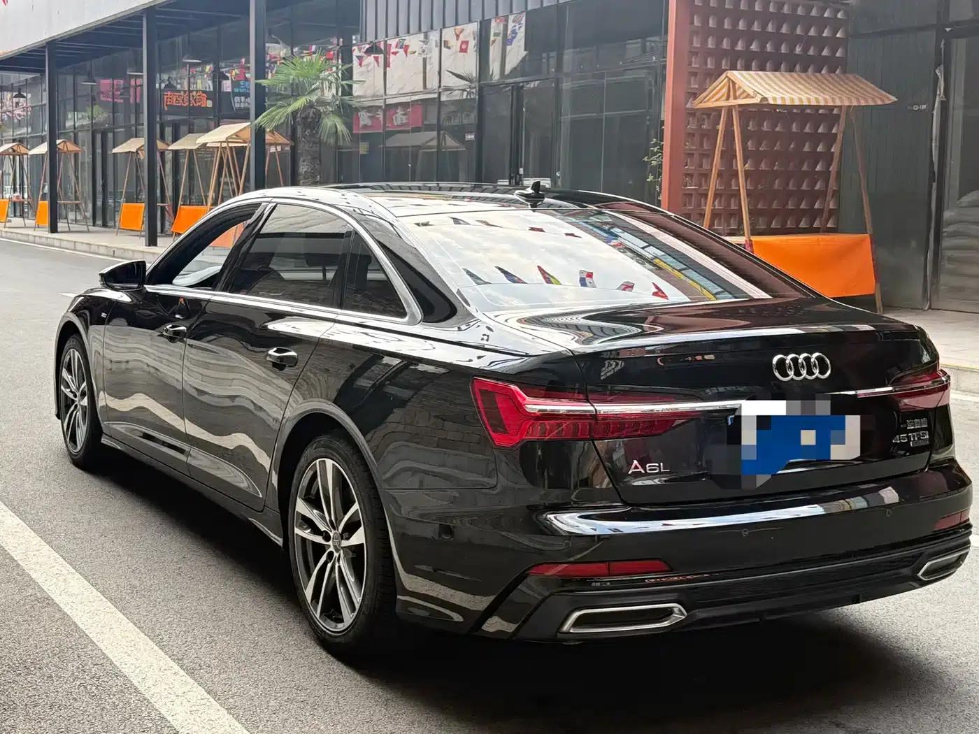 Audi A6L 2019 45 TFSI Premium Dynamic Edition — миниатюра 7