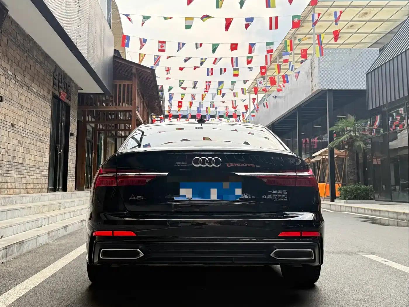 Audi A6L 2019 45 TFSI Premium Dynamic Edition — миниатюра 8