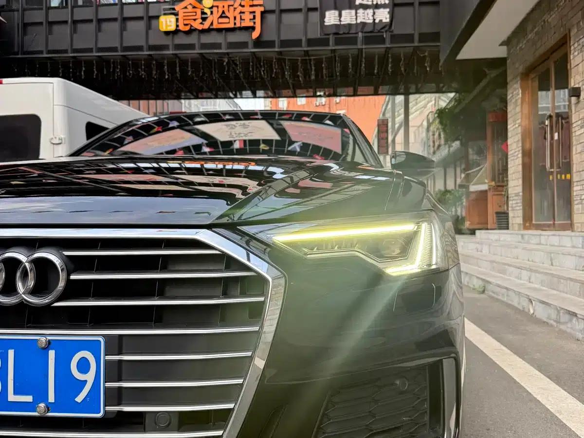 Audi A6L 2019 45 TFSI Premium Dynamic Edition — миниатюра 10