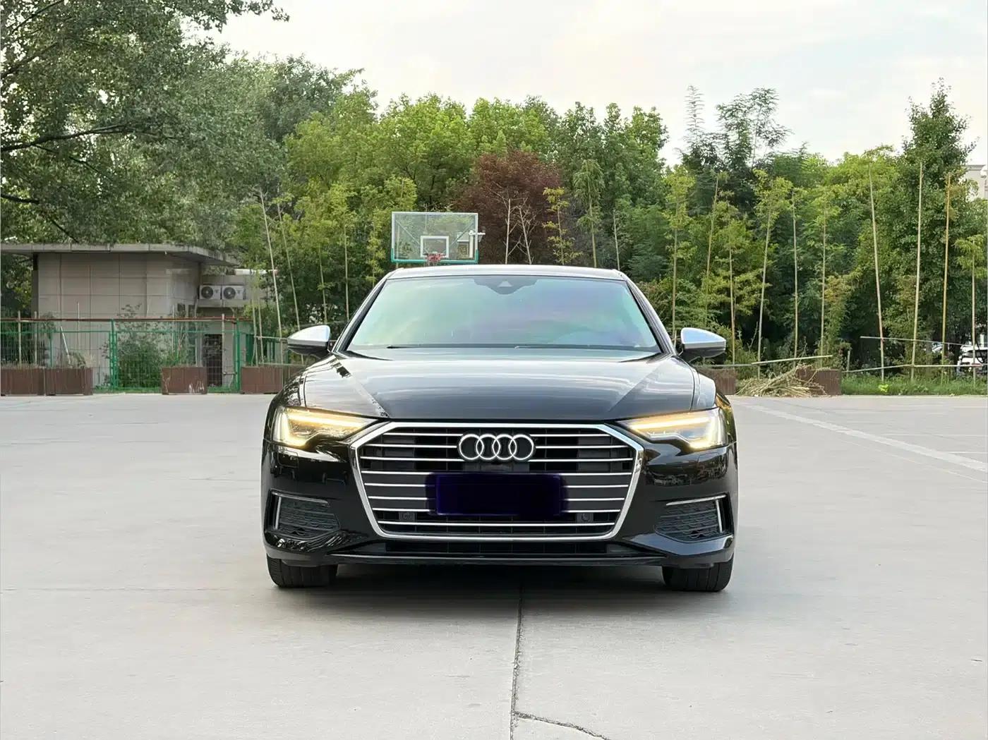 Audi A6L 2019 45 TFSI Premium Elegance Edition — миниатюра 2