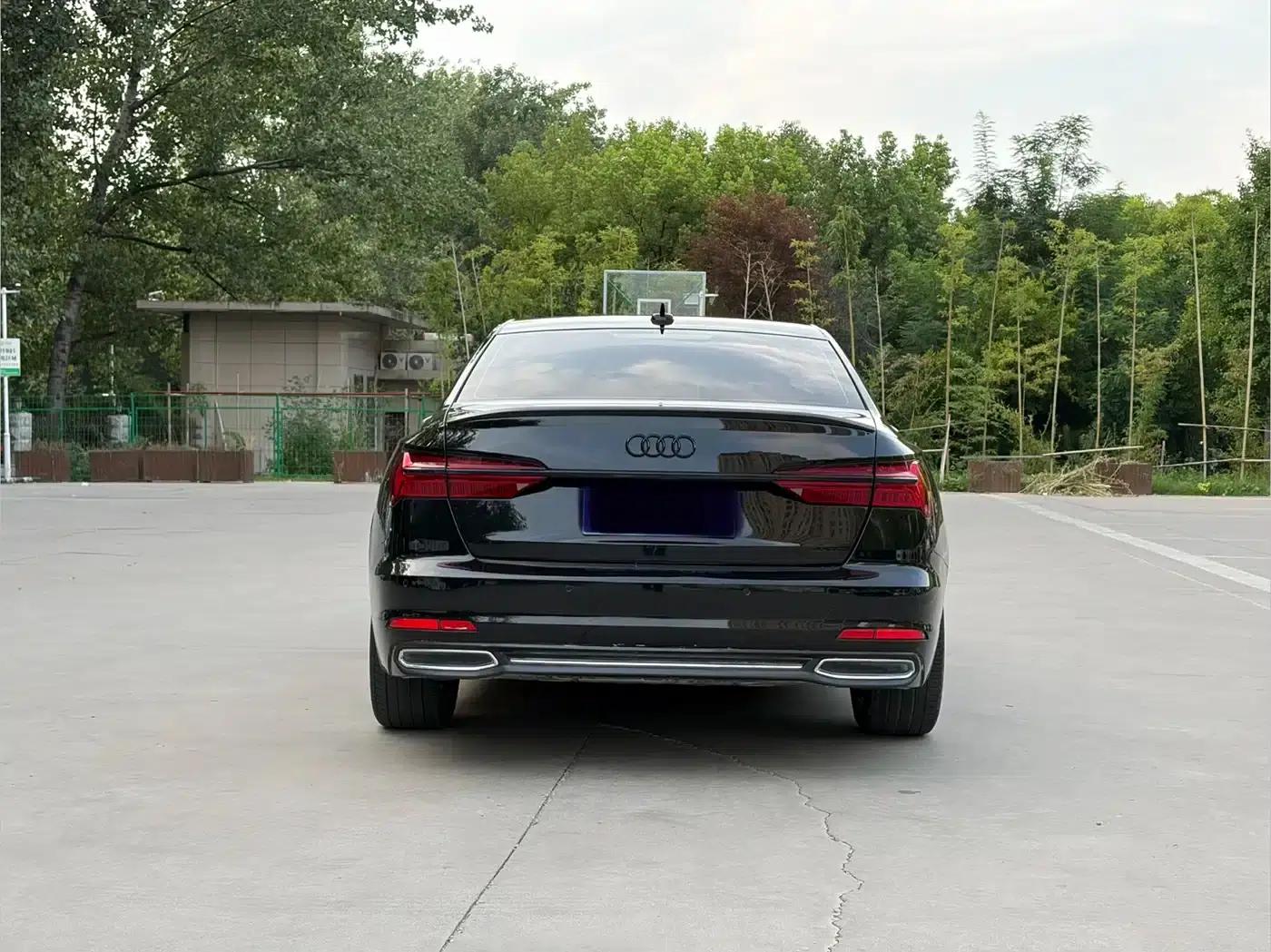 Audi A6L 2019 45 TFSI Premium Elegance Edition — миниатюра 11