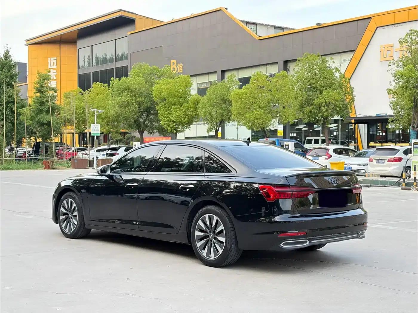 Audi A6L 2019 45 TFSI Premium Elegance Edition — миниатюра 12