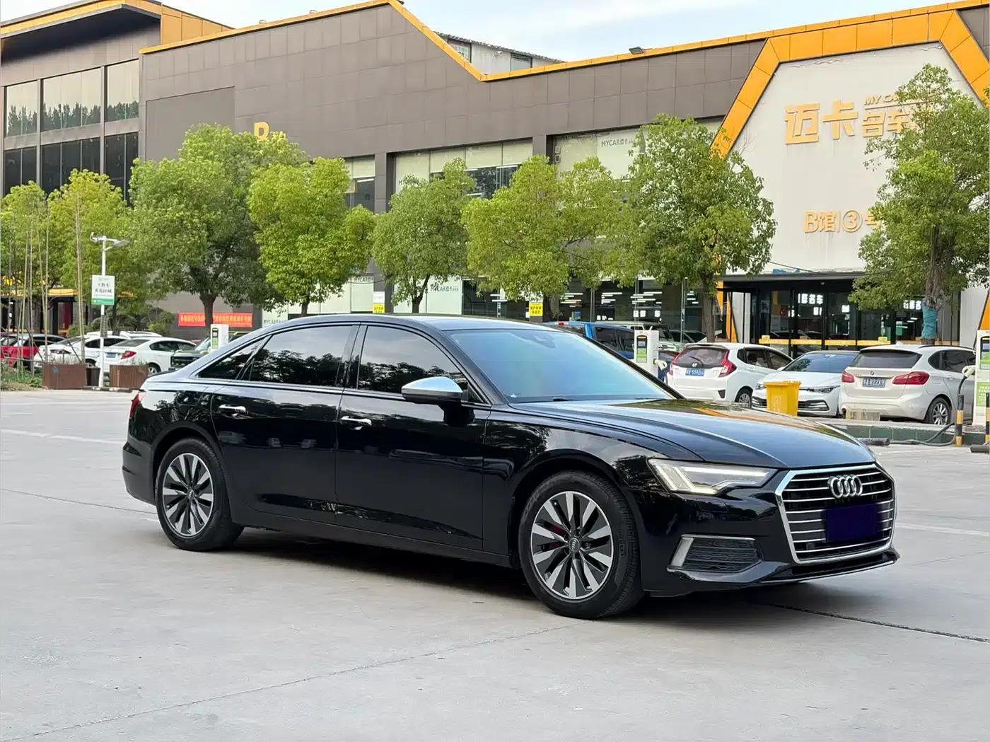 Audi A6L 2019 45 TFSI Premium Elegance Edition — миниатюра 3